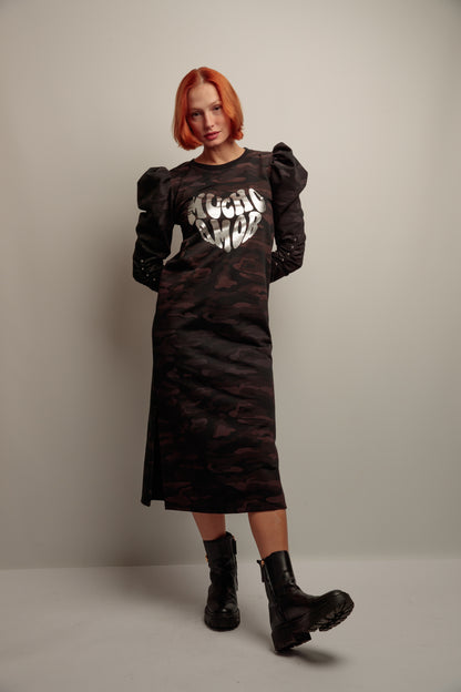 Vestido Largo Lupita Mucho Amor