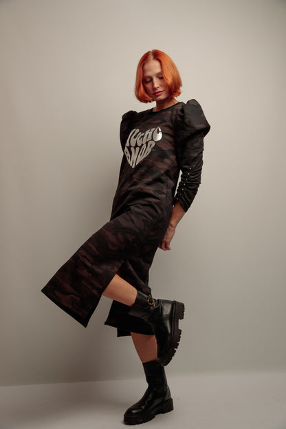 Vestido Largo Lupita Mucho Amor