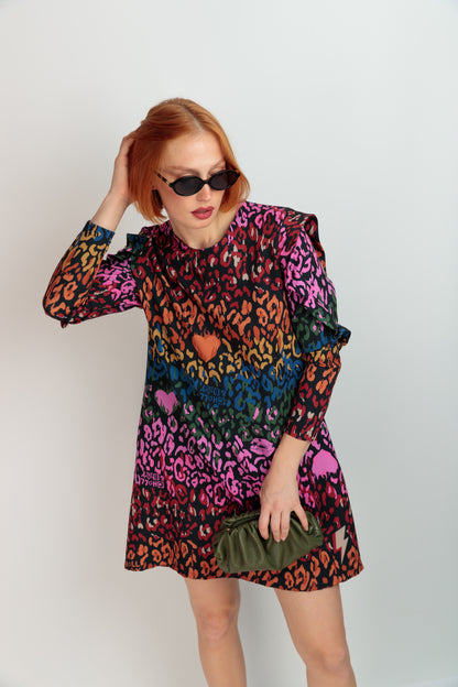 Vestido Lucy Fortuna
