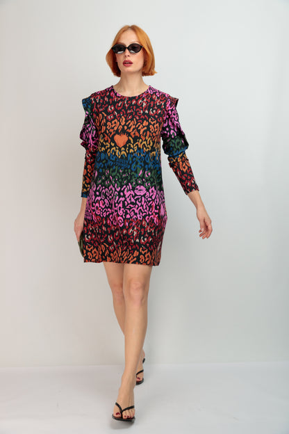 Vestido Lucy Fortuna