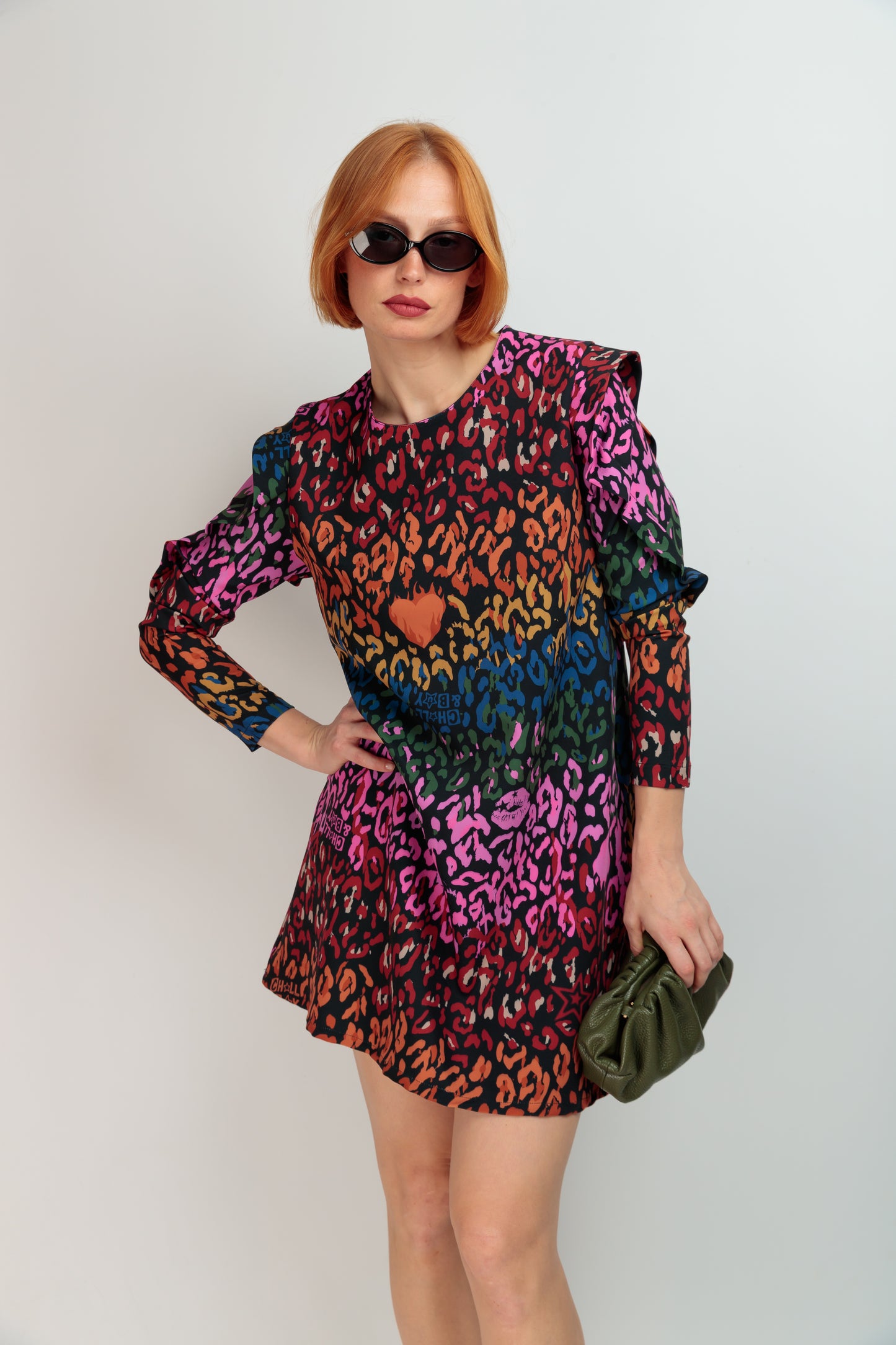 Vestido Lucy Fortuna