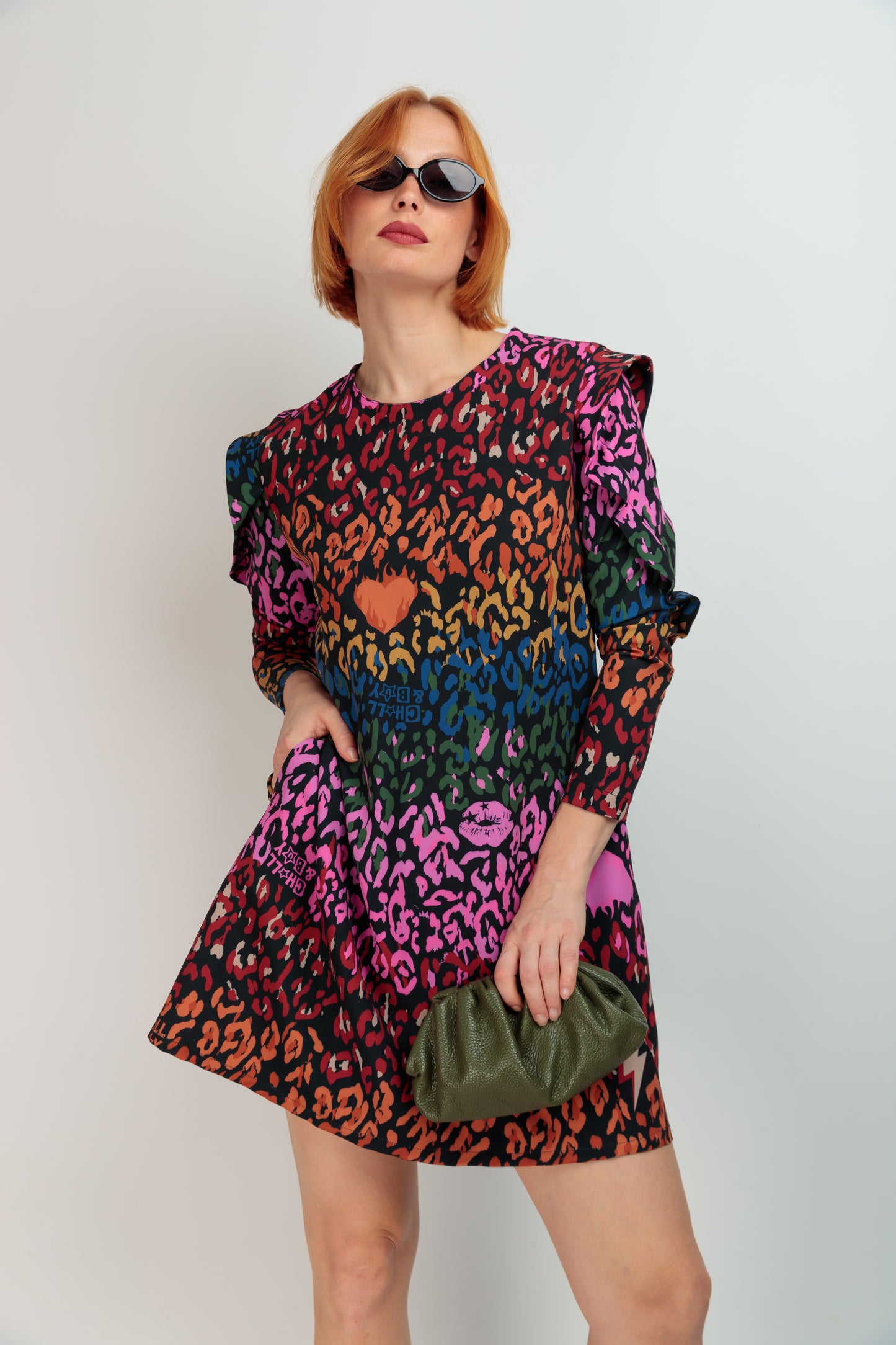 Vestido Lucy Fortuna