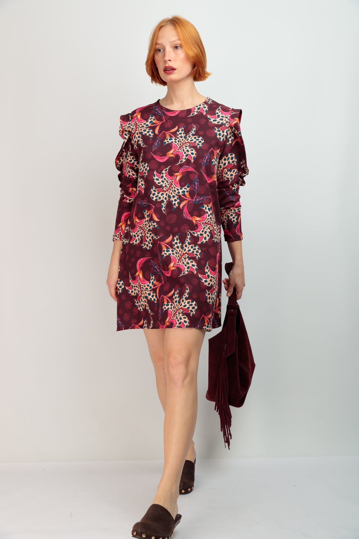 Vestido Lucy Mireya