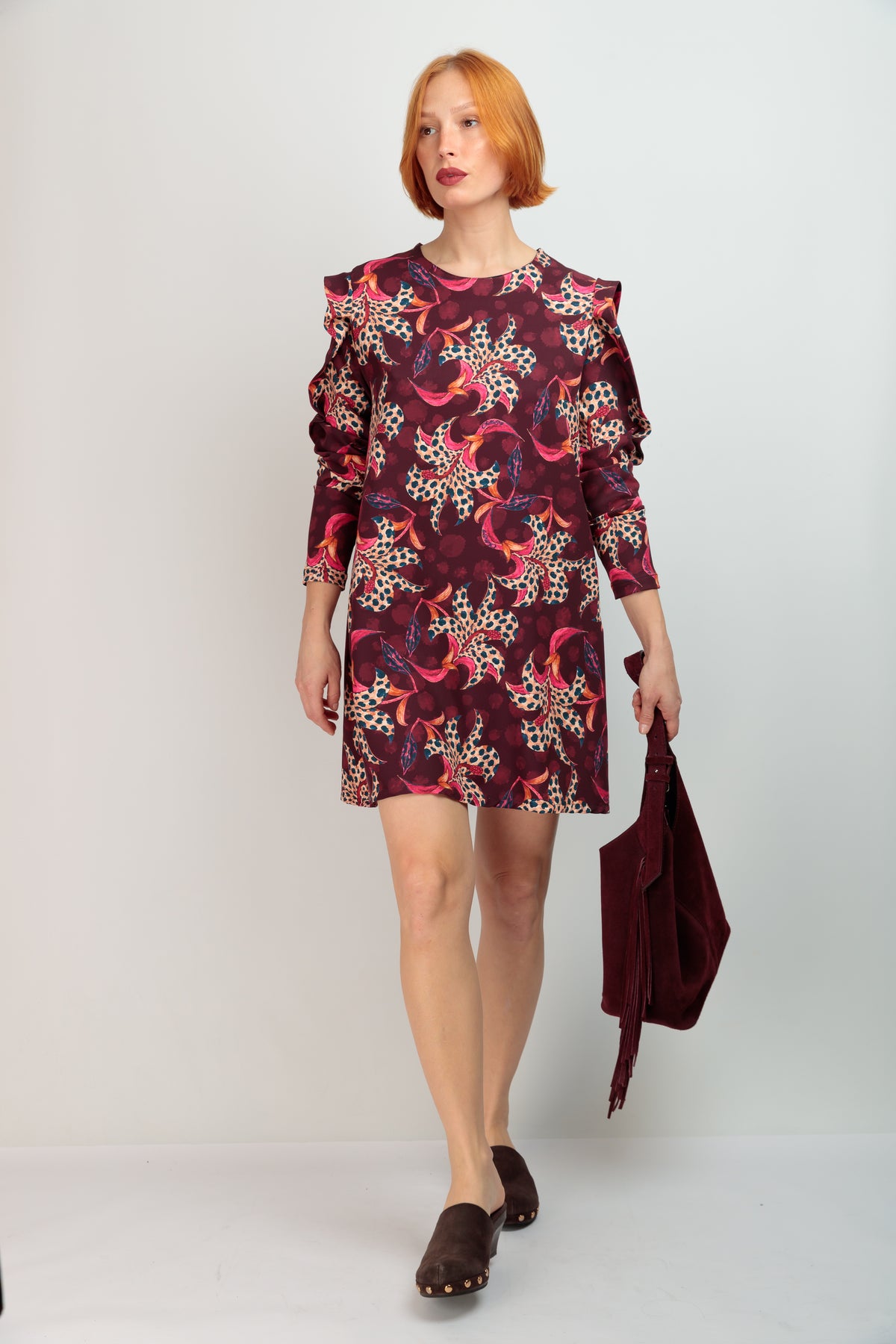 Vestido Lucy Mireya