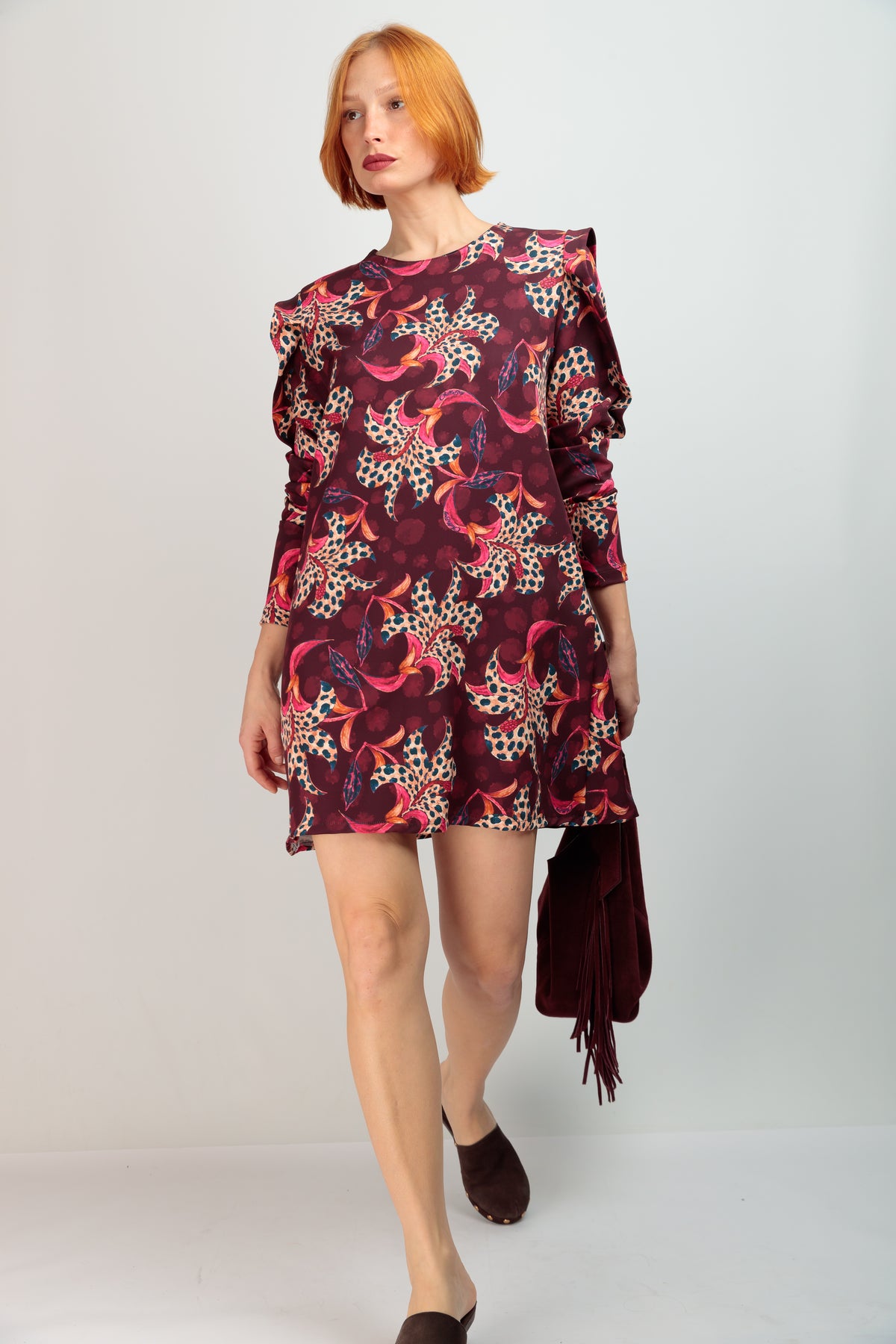 Vestido Lucy Mireya