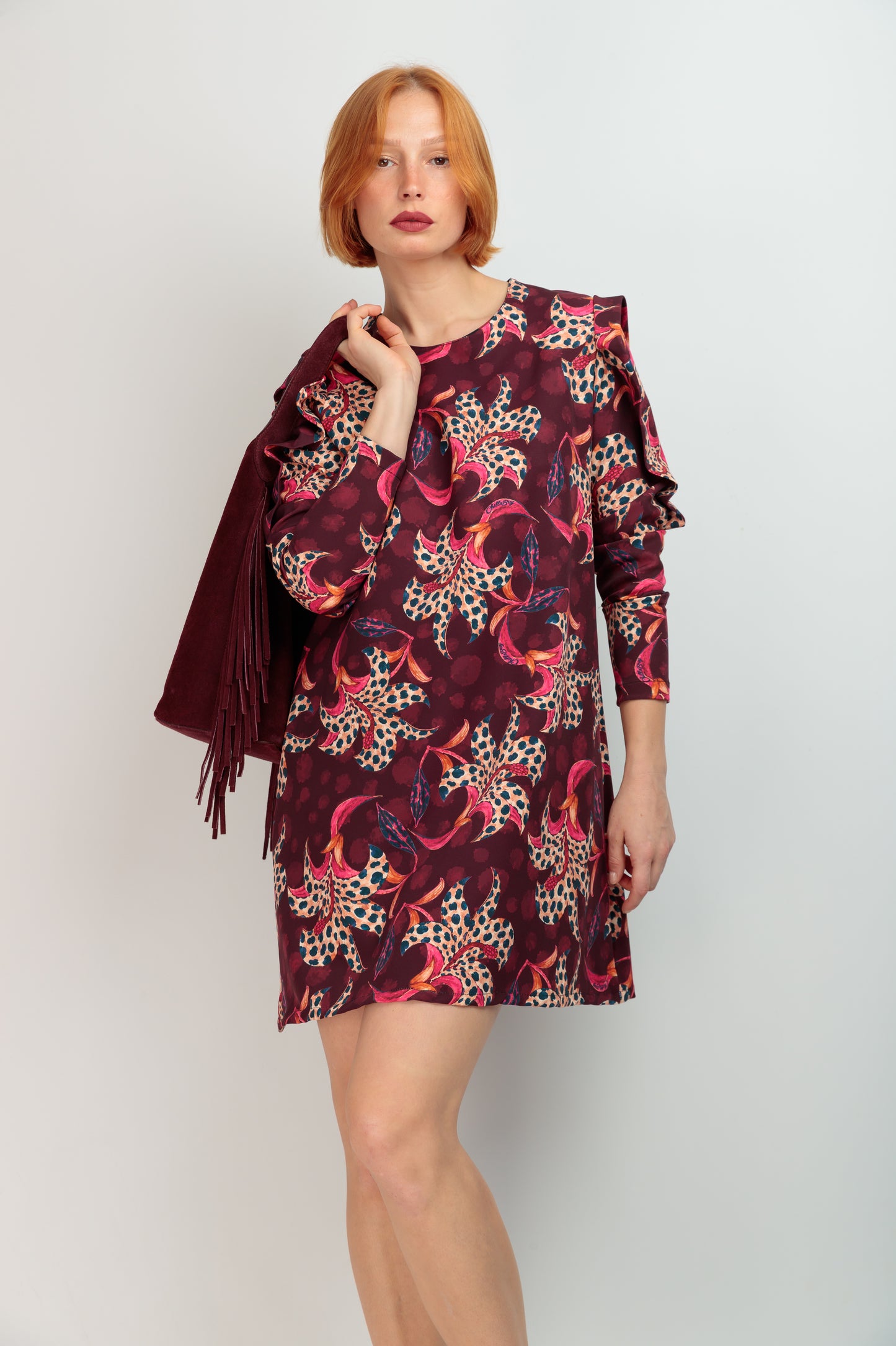 Vestido Lucy Mireya