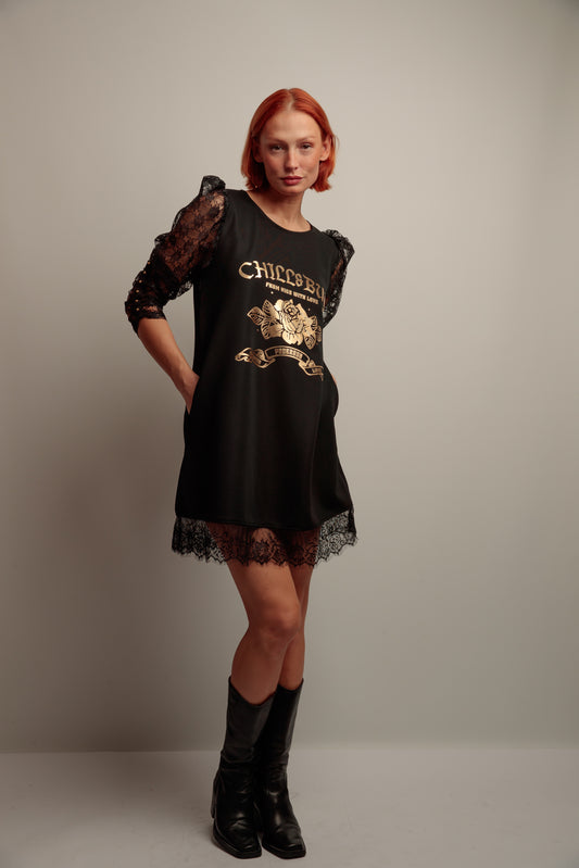 Vestido Lupita Rosas