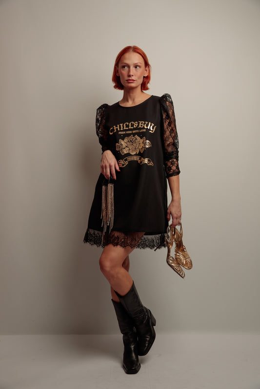 Vestido Lupita Rosas