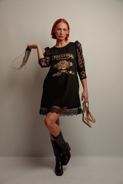 Vestido Lupita Rosas