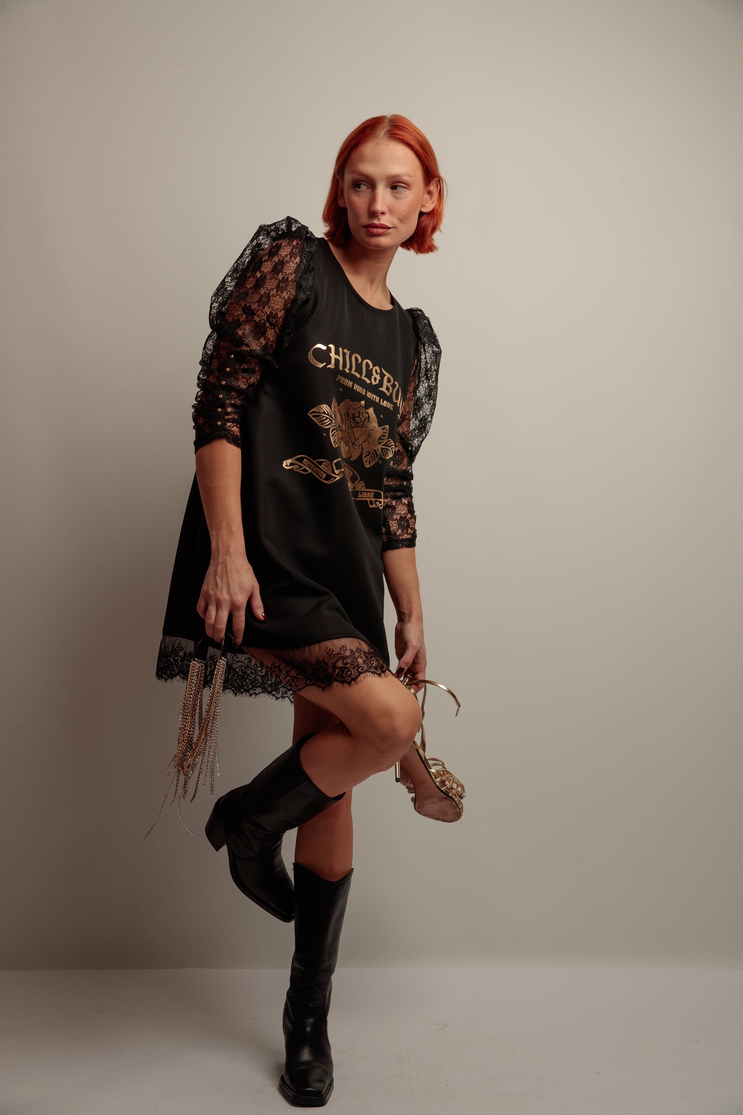 Vestido Lupita Rosas