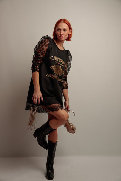 Vestido Lupita Rosas