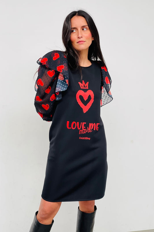 Vestido Manga Dulce Love