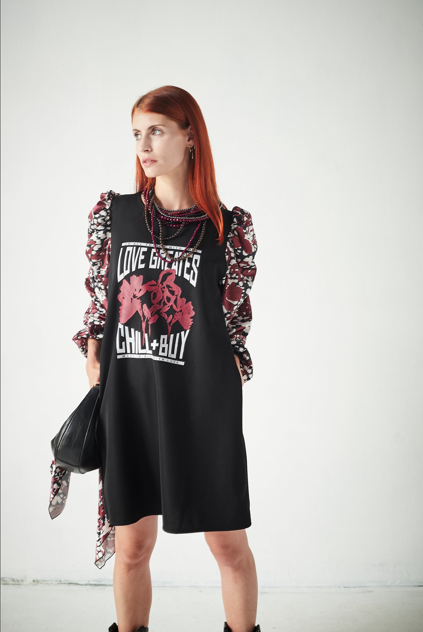 Vestido Esencia Love Greats