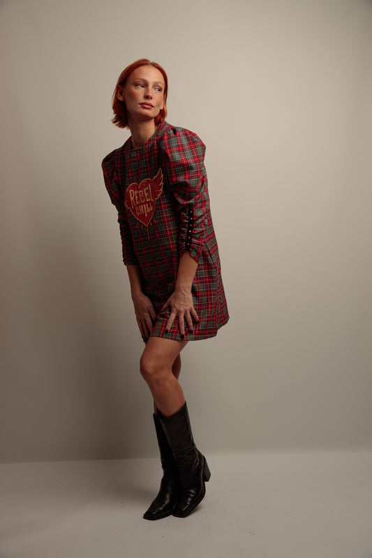 Vestido Matilda Rebel