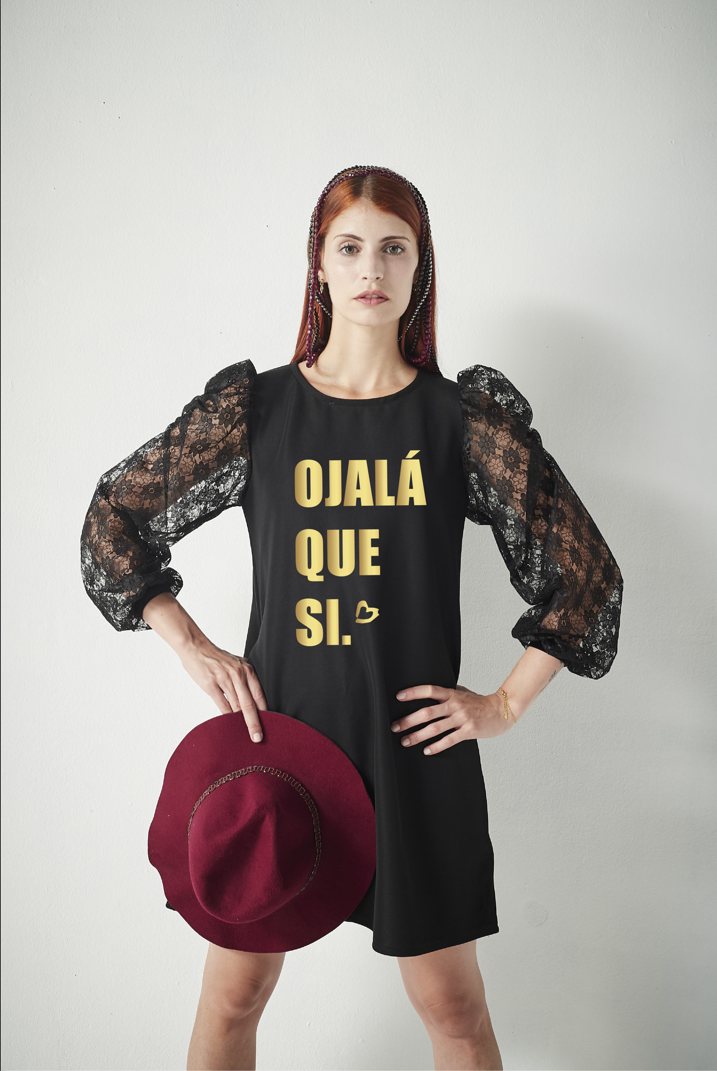 Vestido Esencia Ojalá