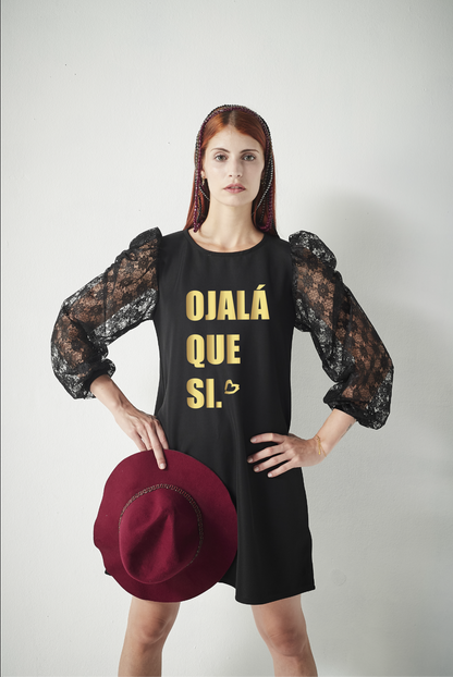 Vestido Esencia Ojalá