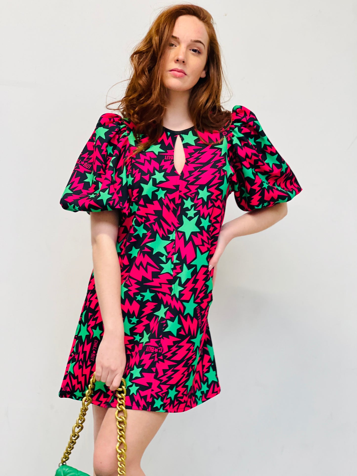 Vestido Omega Energy