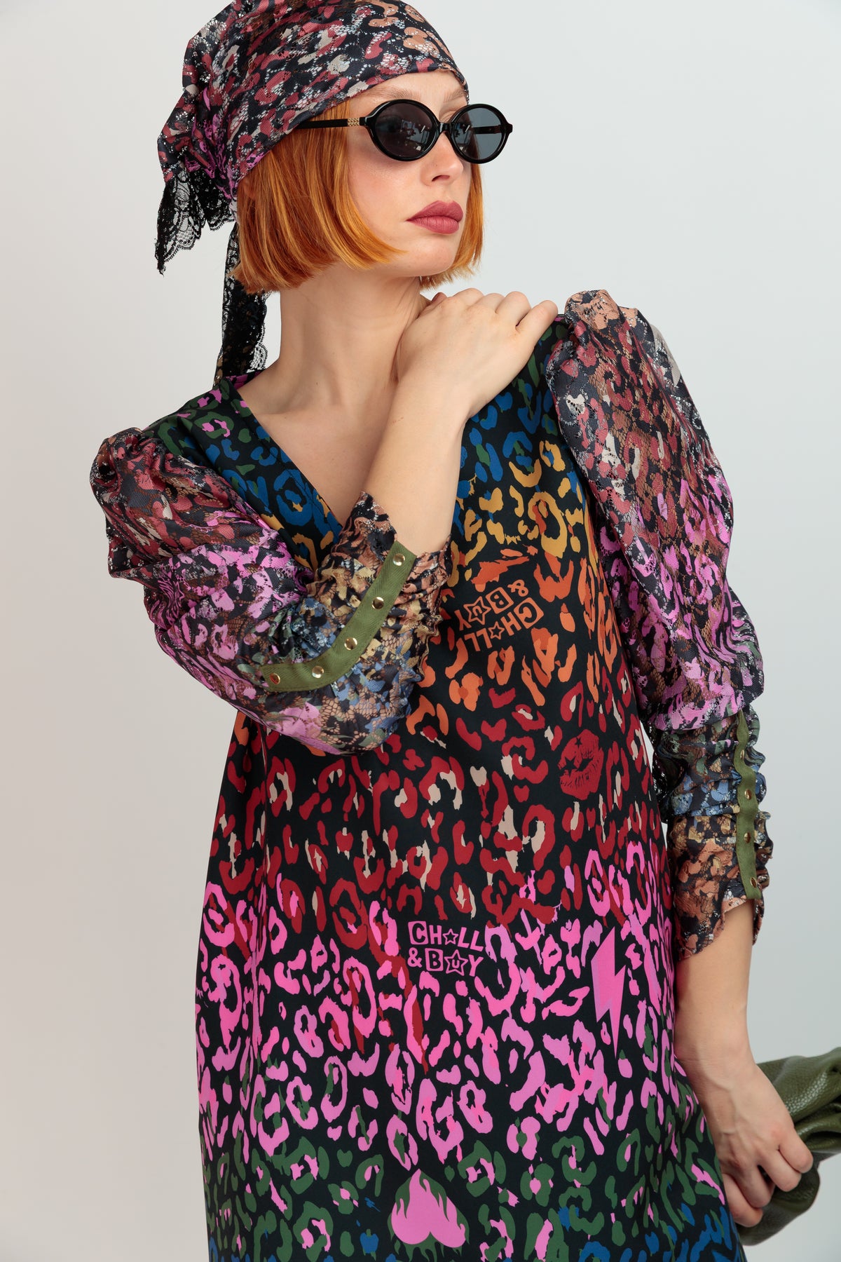 Vestido Pico Lupita Fortuna
