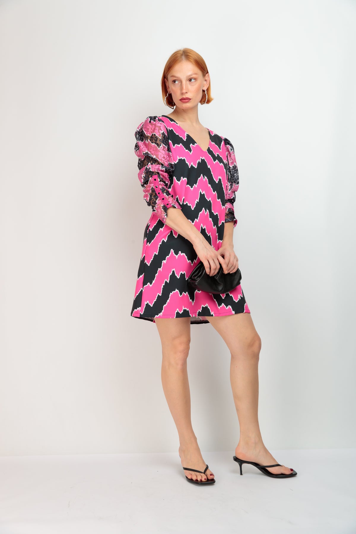Vestido Pico Lupita Tique