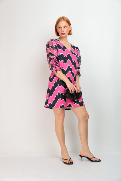 Vestido Pico Lupita Tique