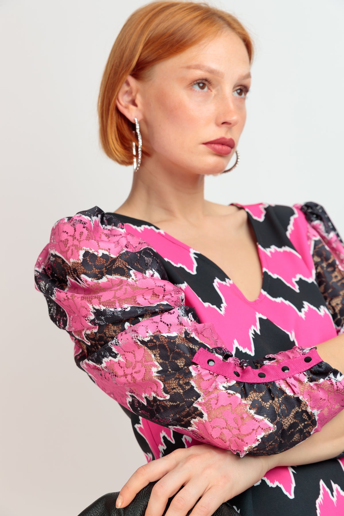 Vestido Pico Lupita Tique