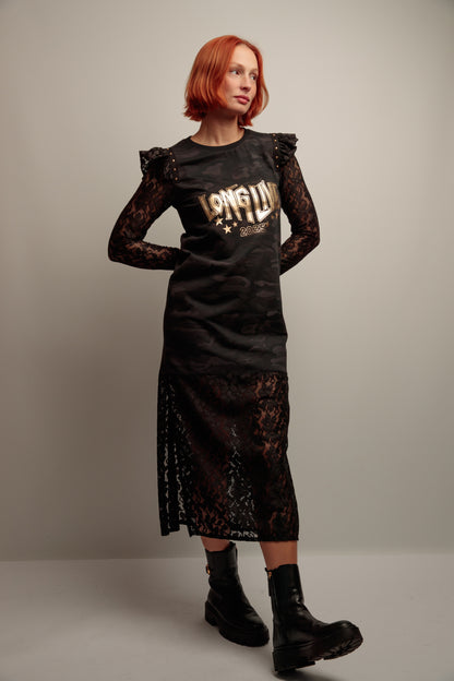 Vestido Pop Army Live