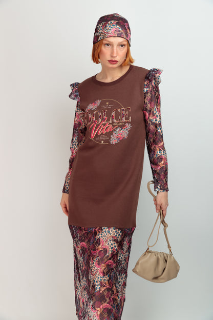 Vestido Pop Mireya Dolce
