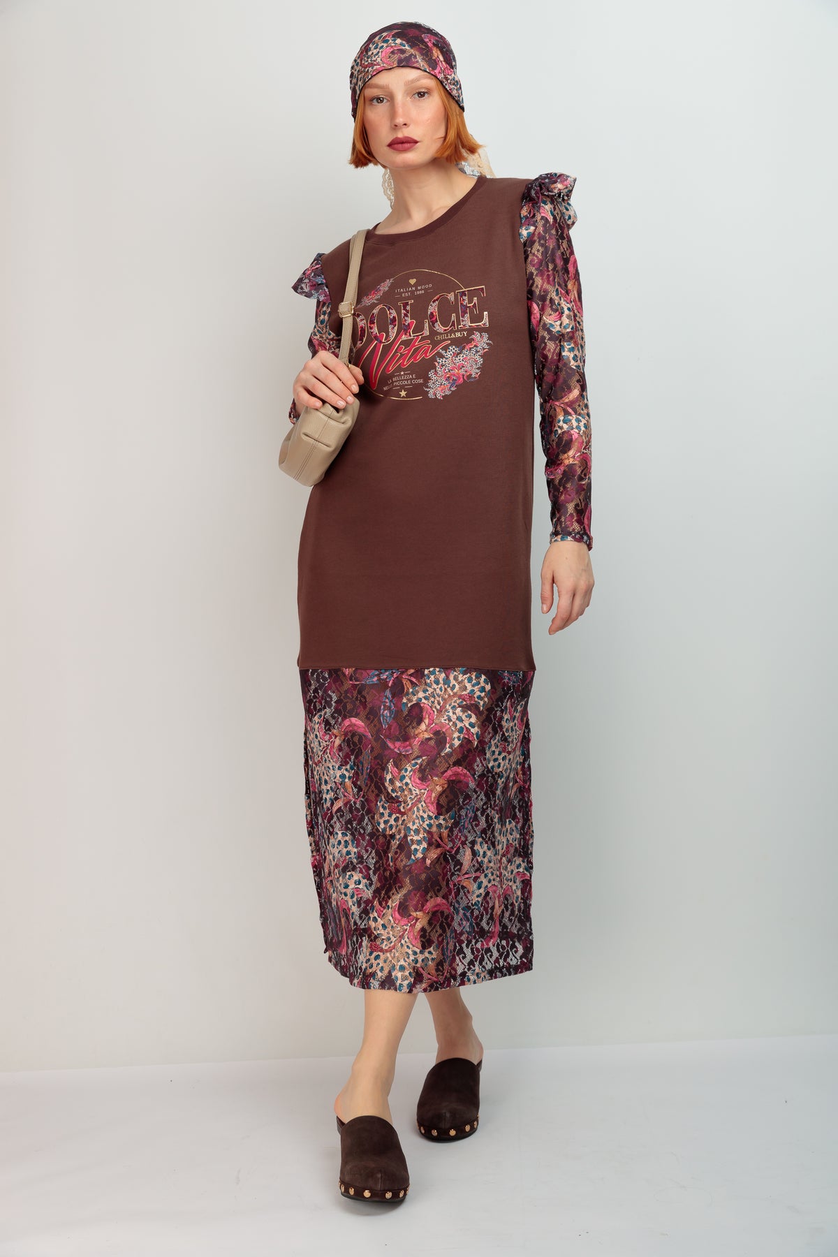 Vestido Pop Mireya Dolce
