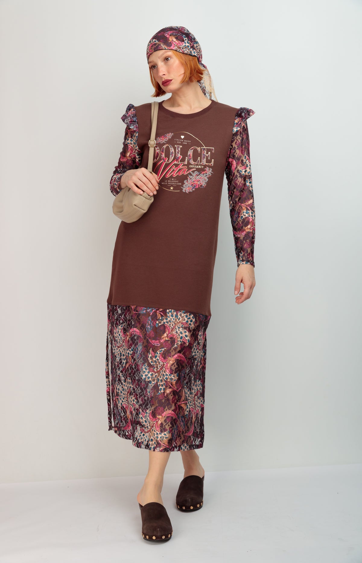 Vestido Pop Mireya Dolce
