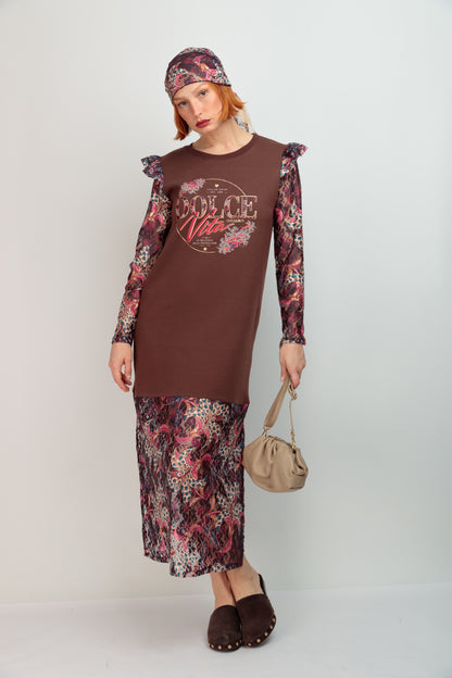 Vestido Pop Mireya Dolce