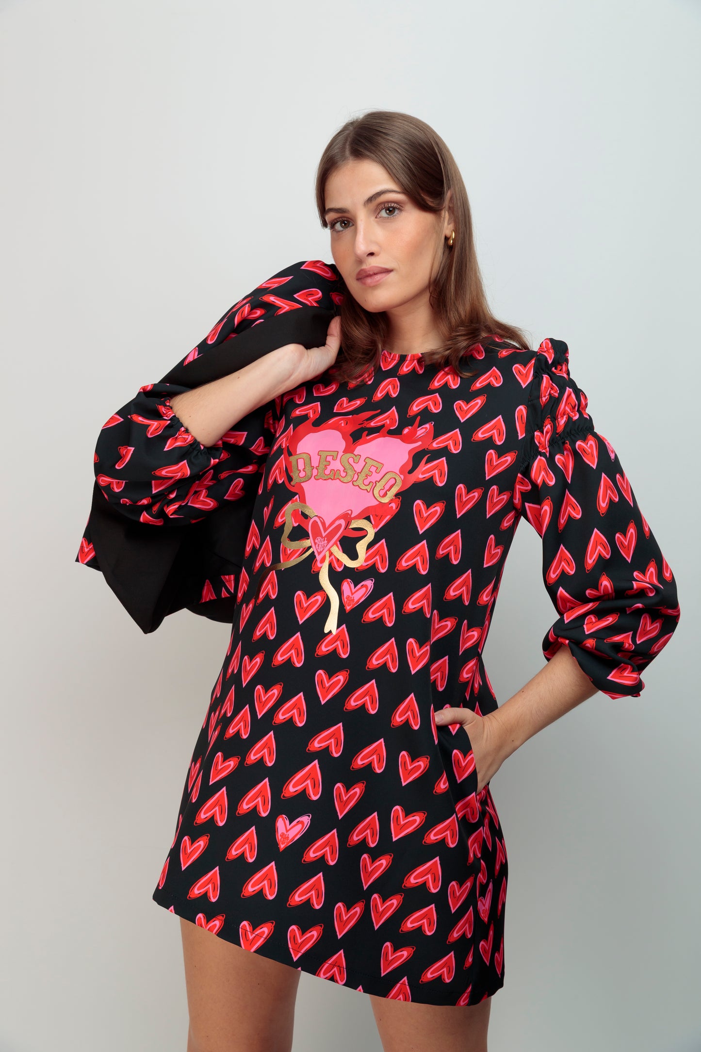 Vestido Reina Feel Love Deseo