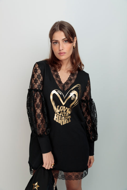 Vestido Athenas Love At Heart