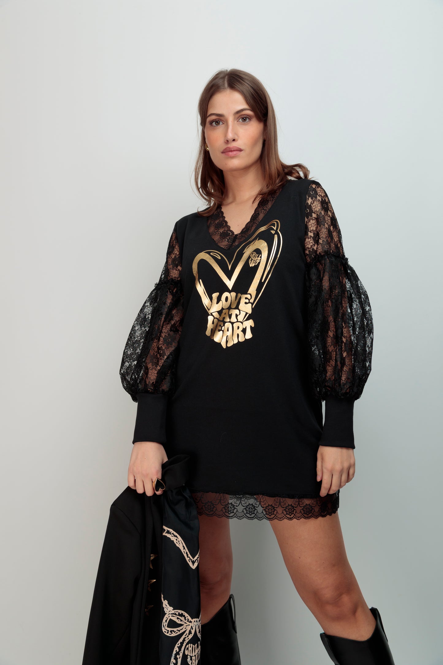 Vestido Athenas Love At Heart