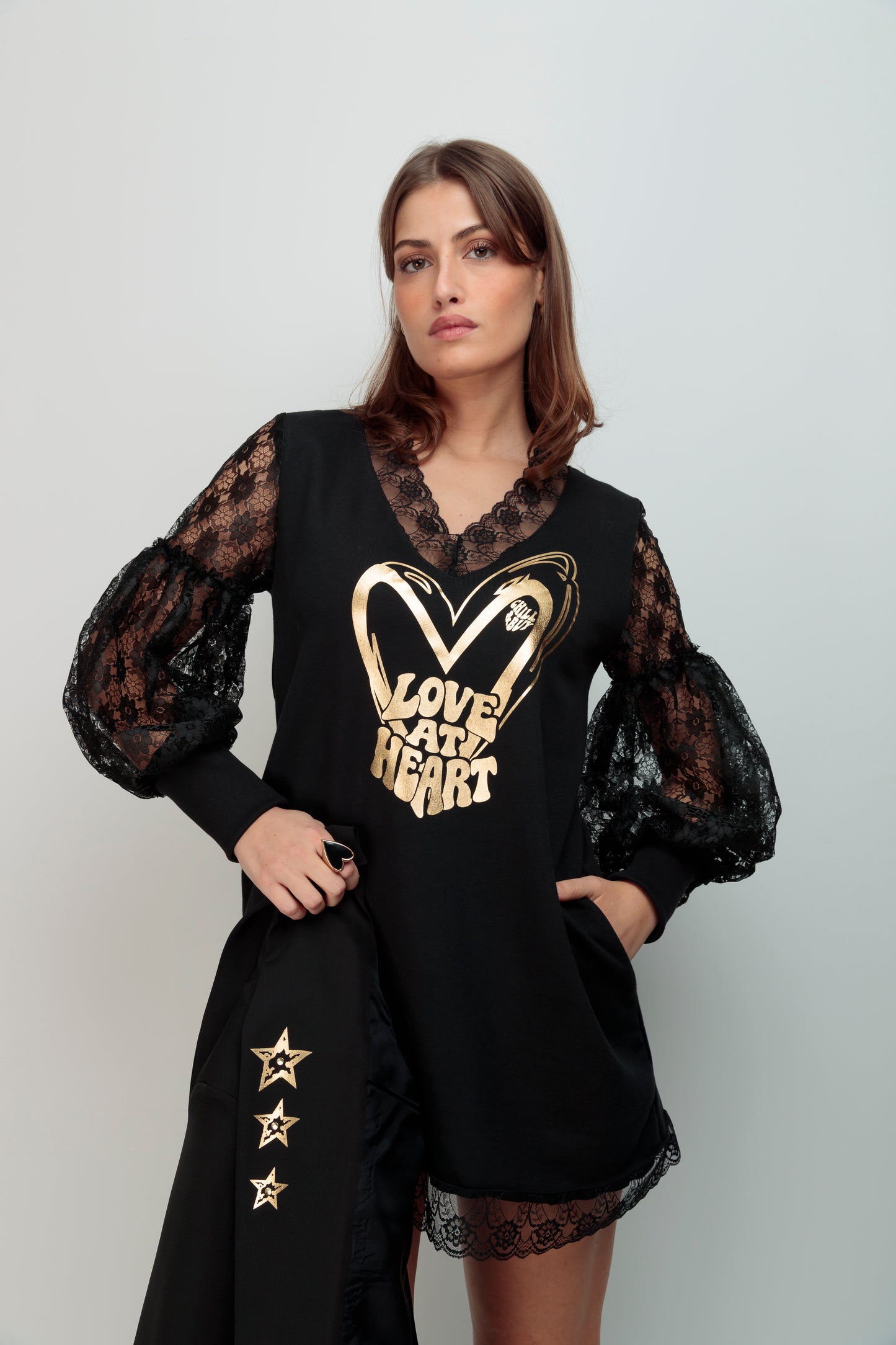 Vestido Athenas Love At Heart