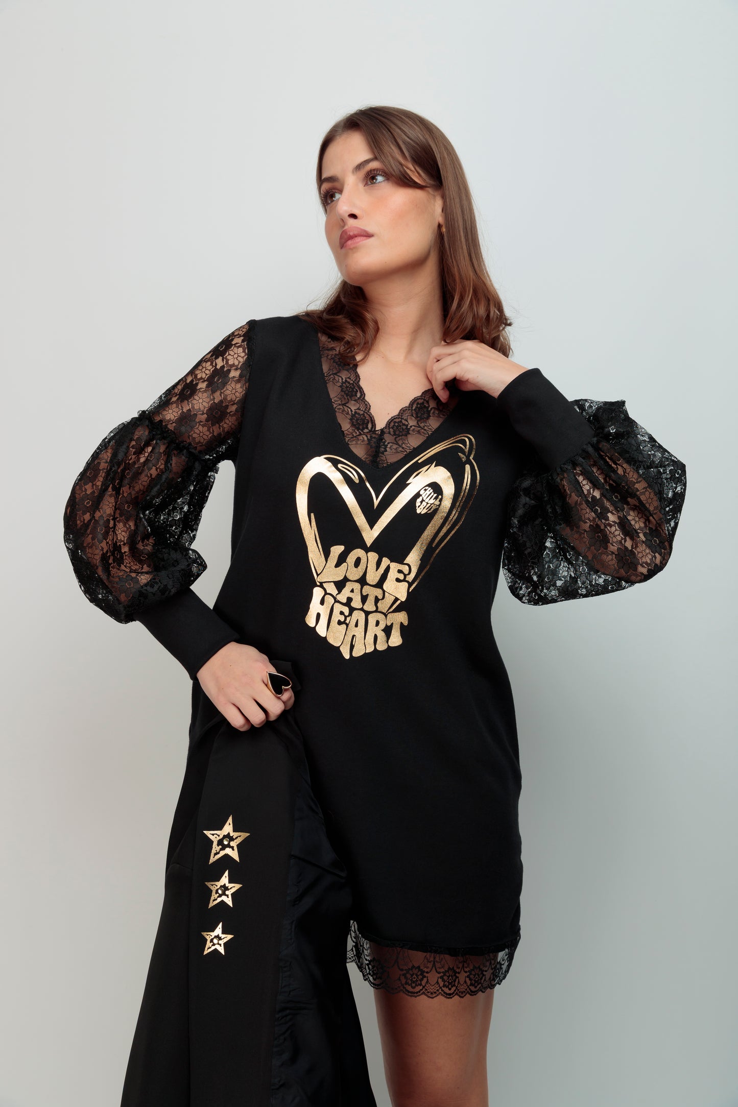Vestido Athenas Love At Heart