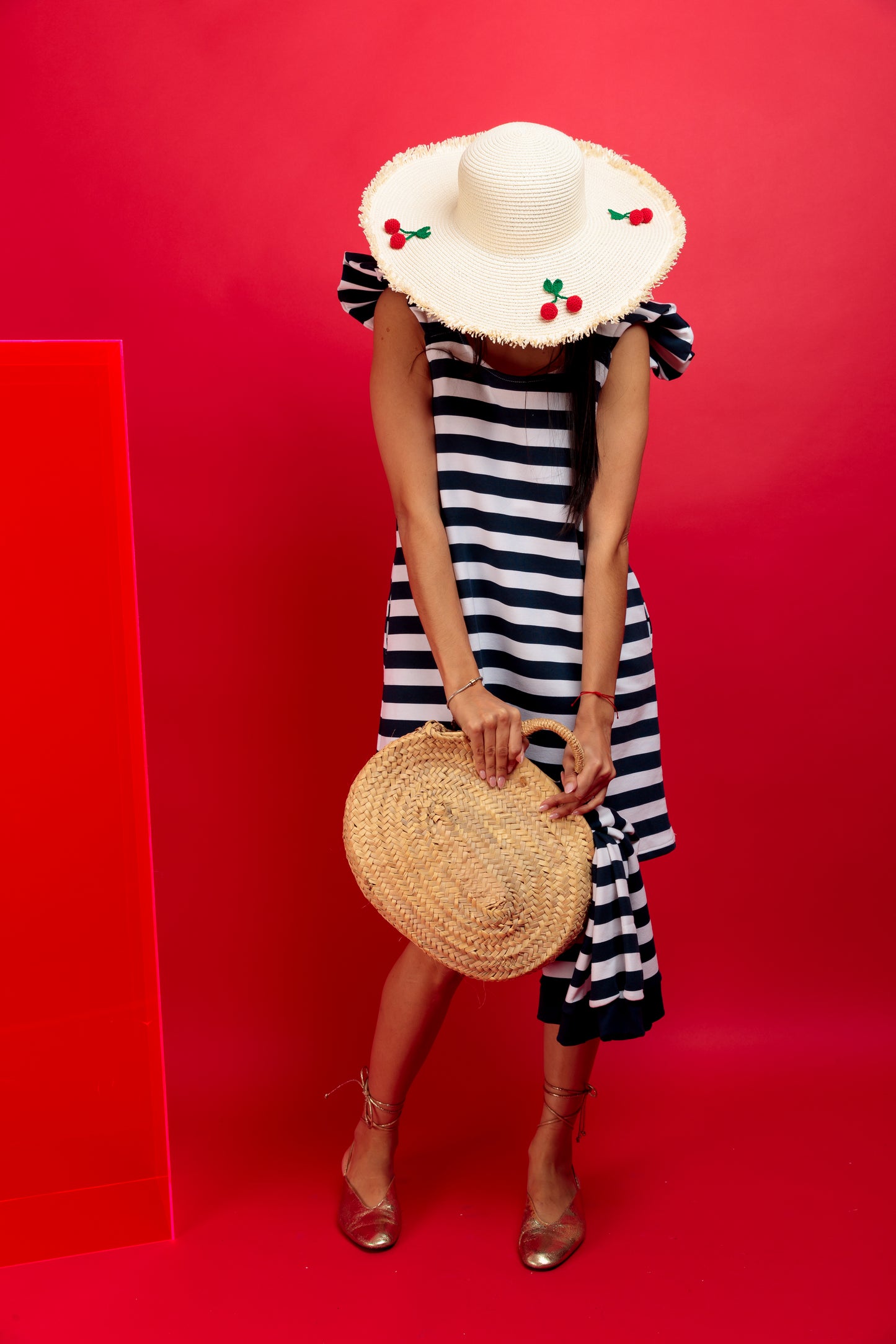 Vestido Sol Marino