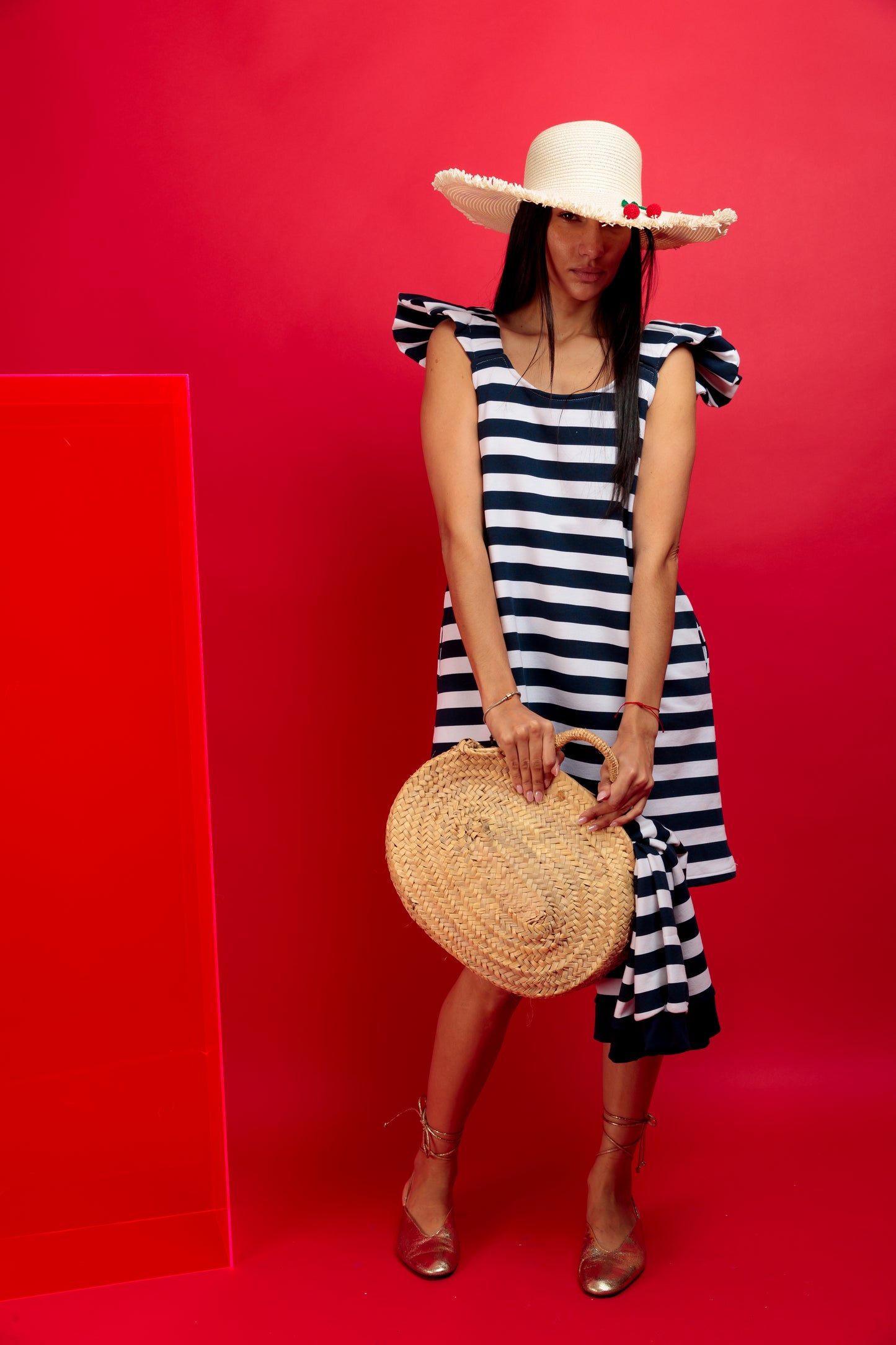 Vestido Sol Marino