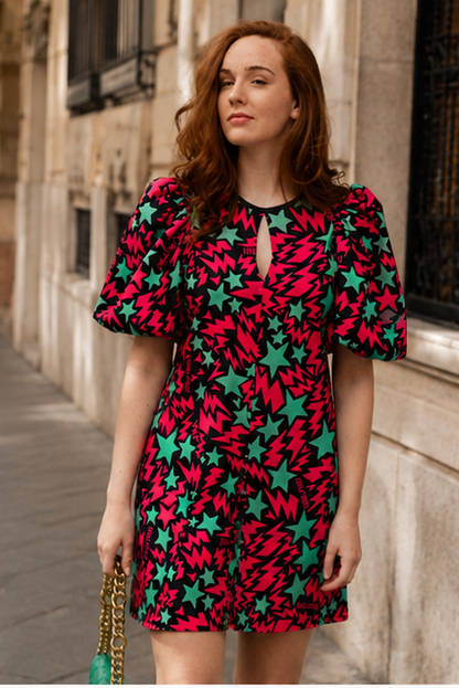 Vestido Omega Energy