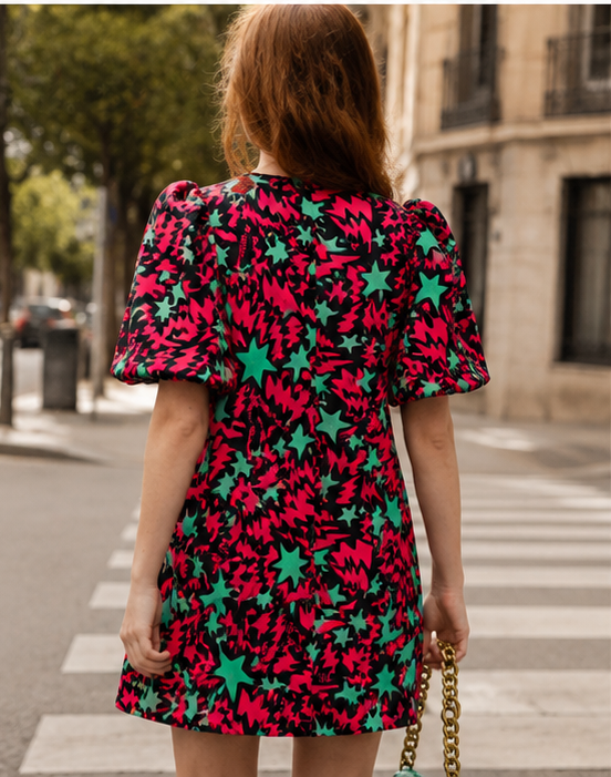 Vestido Omega Energy