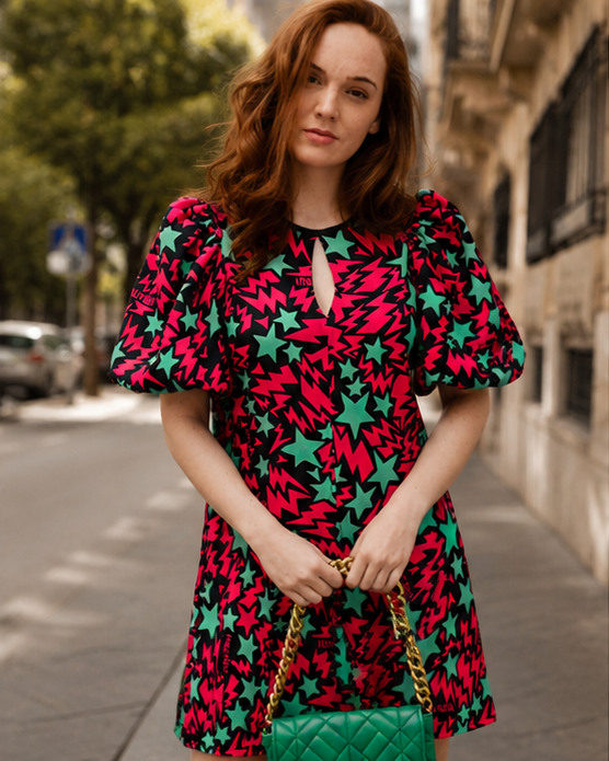 Vestido Omega Energy