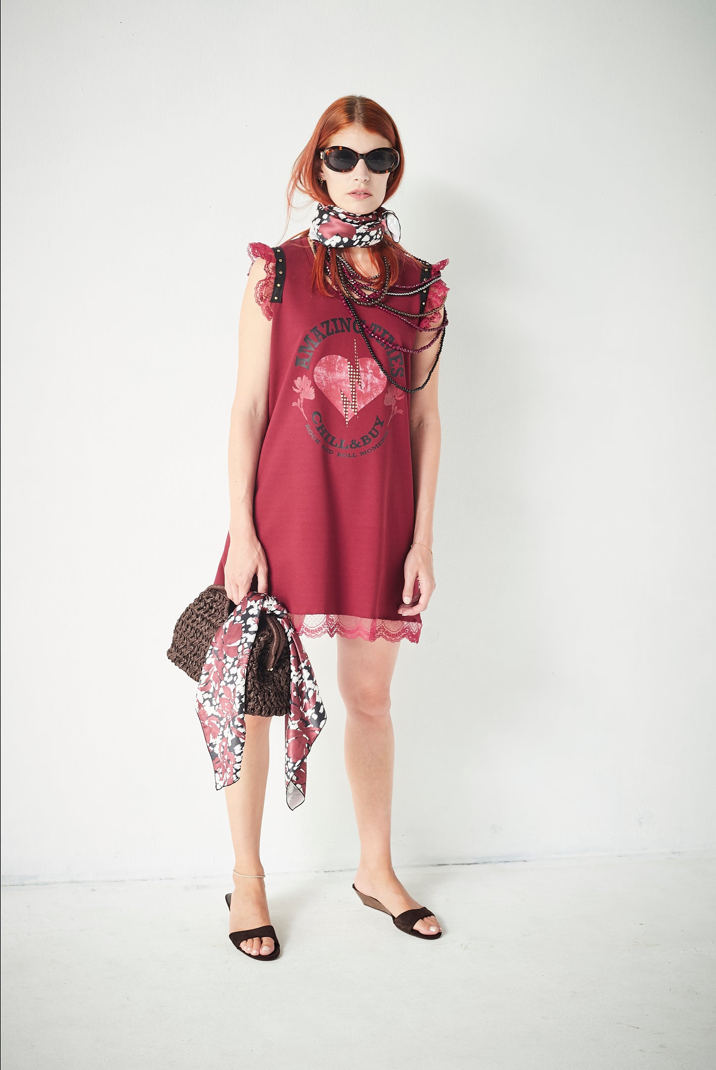 Vestido Dream Amazing Dots