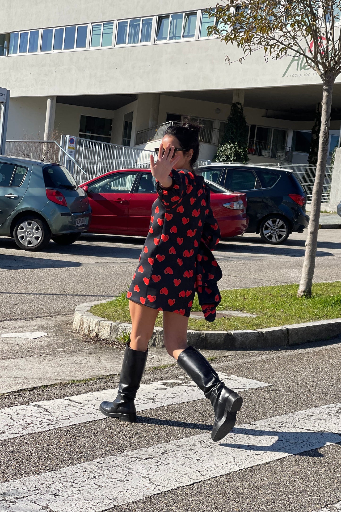 Robe Mia Ray Love