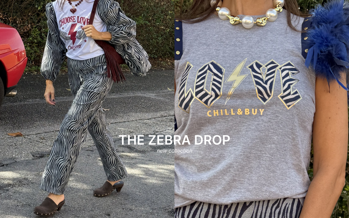 ZEBRA ATTITUDE