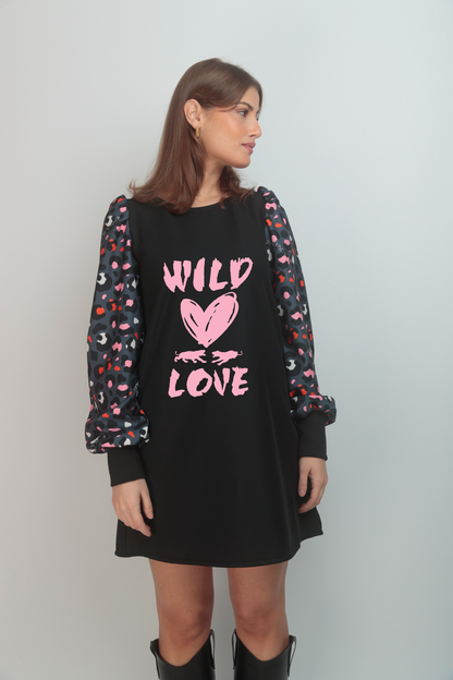 Vestido Sweet Garden Wild Love