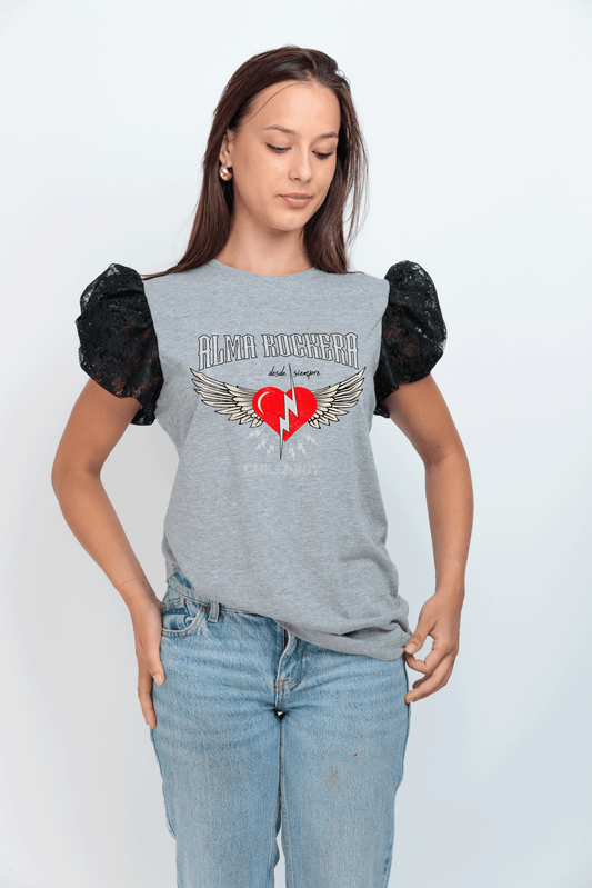 Camiseta Blow Alma Rockera