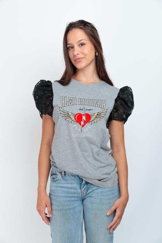 Blow Alma Rockera T-shirt