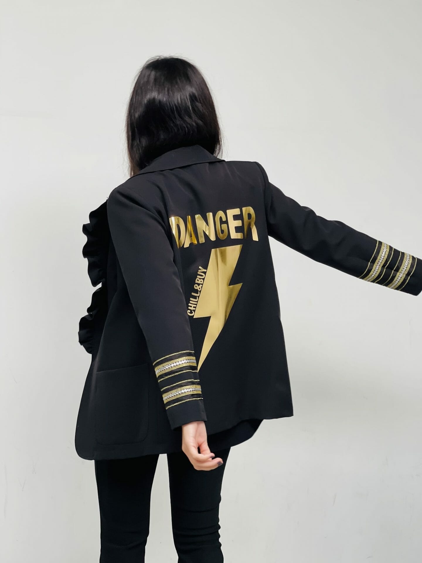 blazer danger
