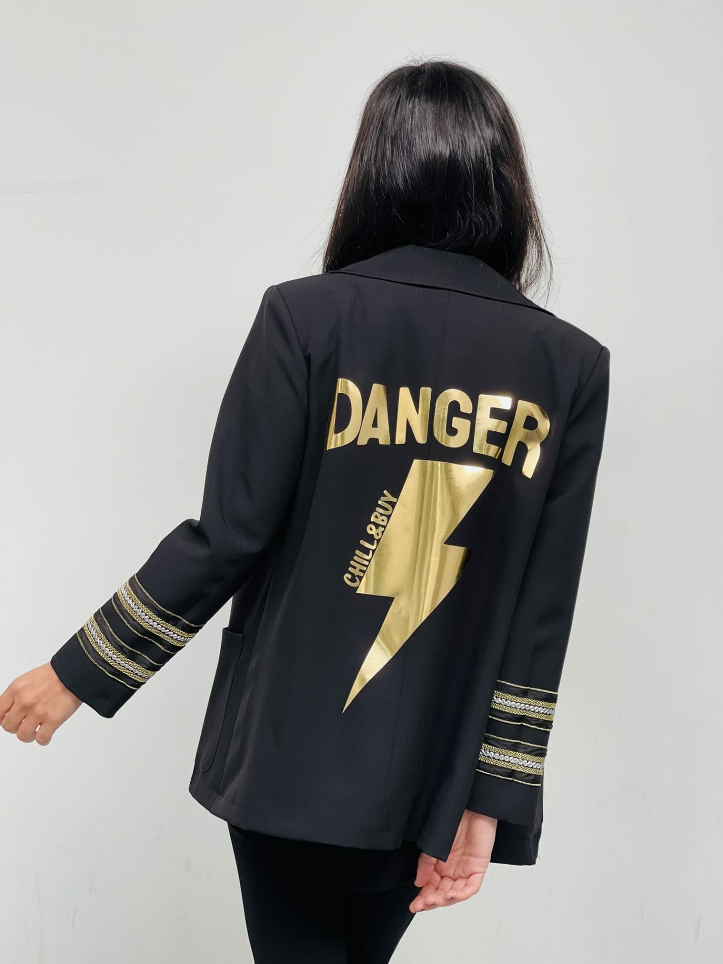 blazer danger