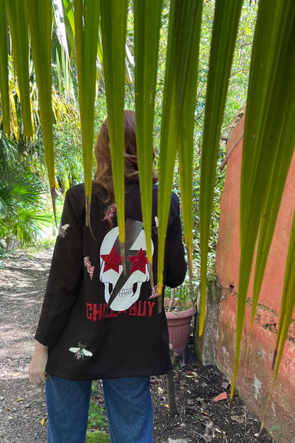 Blazer Skull Energy