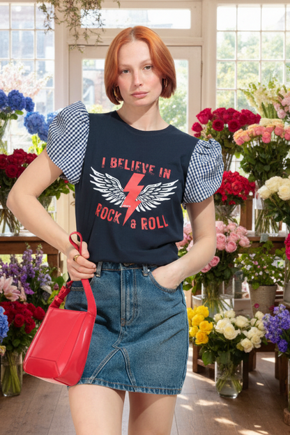 T-shirt Blow I Believe